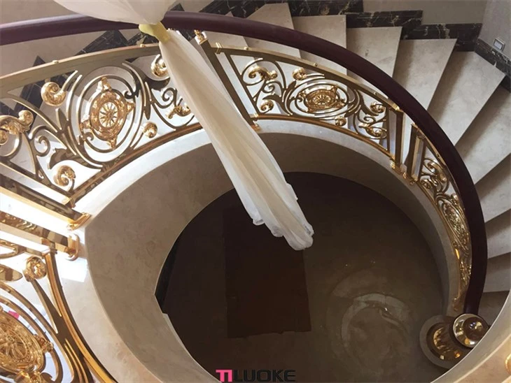 best staircase handrail
